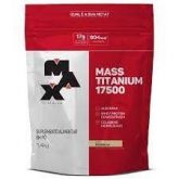 Mass Titanium 3kg - Max Titanium