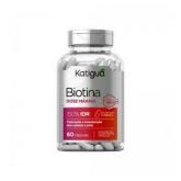 biotina 60 caps - Katigua