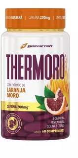 Thermoro 60 Tabs - Bodyaction