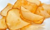 Mandioca Chips Defumada 100g - Granel