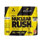 Nuclear Rush Novo 100g - BodyAction